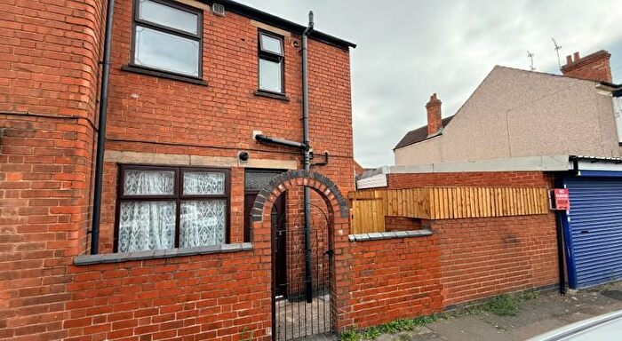 2 Bedroom Property To Rent In Stoney Stanton Road, Coventry, CV6