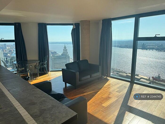 2 Bedroom Flat To Rent In Brook Street, Liverpool, L3