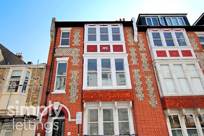 1 Bedroom Flat To Rent In Burlington Street, Brighton, BN2