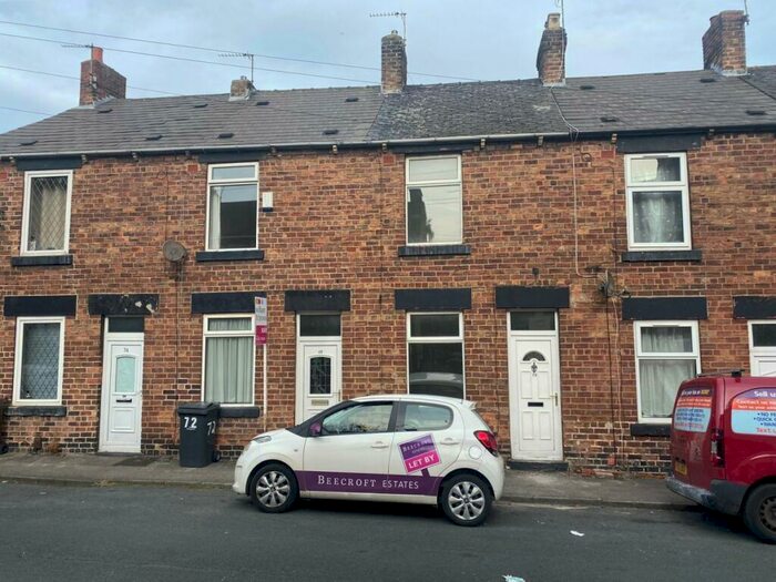 2 Bedroom House To Rent In Blythe Street, Wombwell, S73
