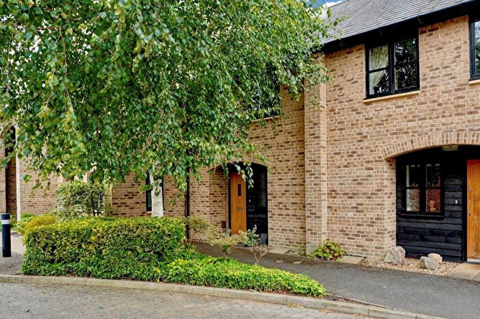 4 Bedroom Terraced House For Sale In Baker Close, Brampton, Huntingdon, PE28