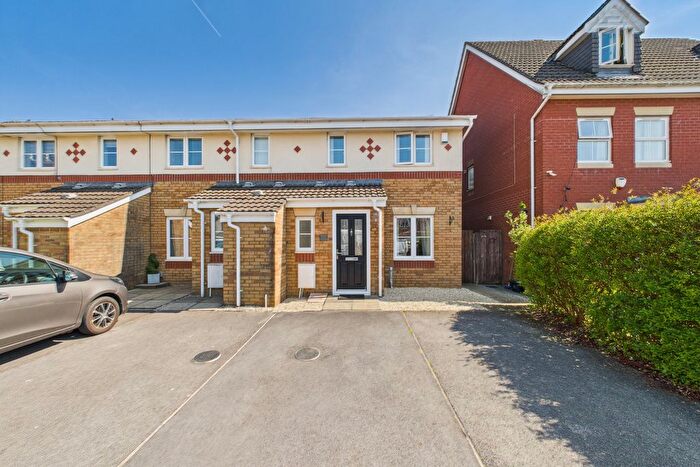 2 Bedroom End Of Terrace House For Sale In Llys Ael Y Bryn, Birchgrove, Swansea, SA7