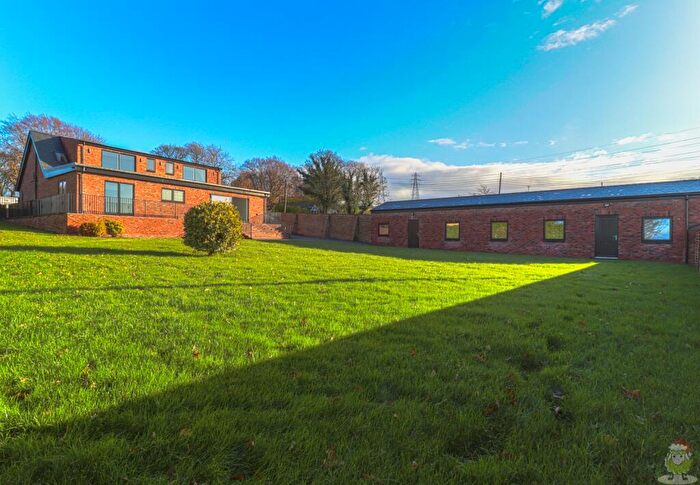 4 Bedroom Detached House For Sale In Lawn Drive, West Boldon, East Boldon, Tyne And Wear, NE36