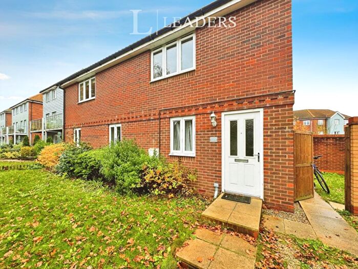 1 Bedroom Maisonette To Rent In Dragonfly Lane, Cringleford, NR4