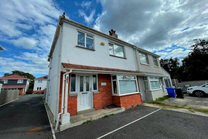 3 Bedroom Semi-Detached House To Rent In Wimborne Road, Poole, BH15