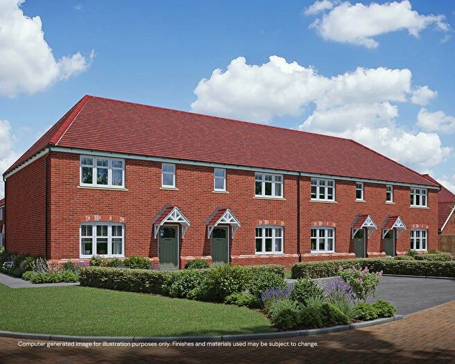 3 Bedroom Terraced House For Sale In Taylor Close, Devizes, SN10