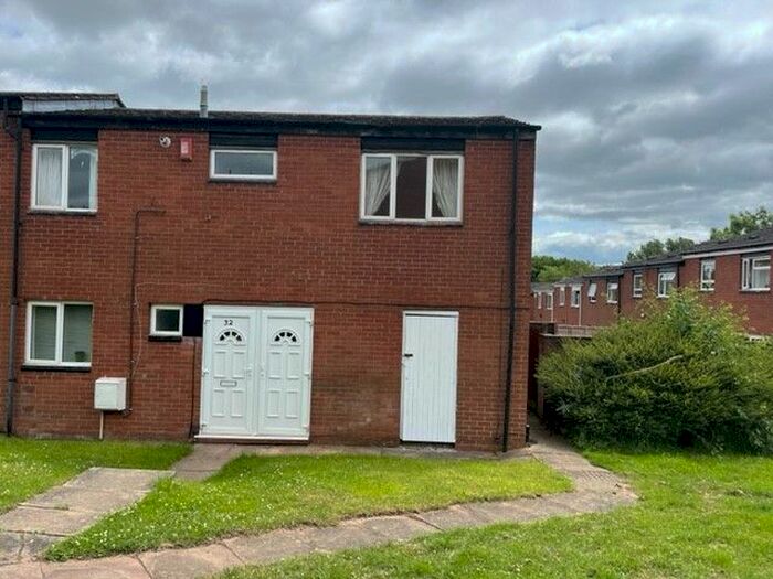 3 Bedroom Semi-Detached House To Rent In Brereton, Brookside, Shropshire, TF3