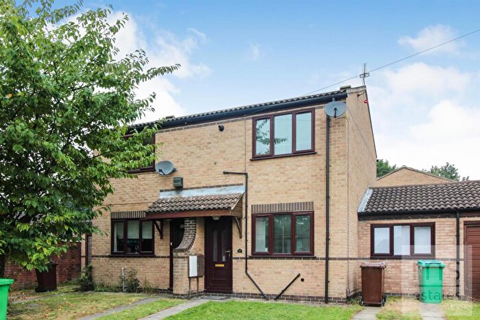 2 Bedroom Semi-Detached House To Rent In Bed, Bath. Lenton Manor, Lenton, Nottingham, NG7
