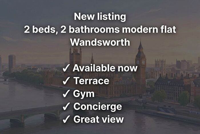 2 Bedroom Flat To Rent In Nine Elms Lane, London, SW8