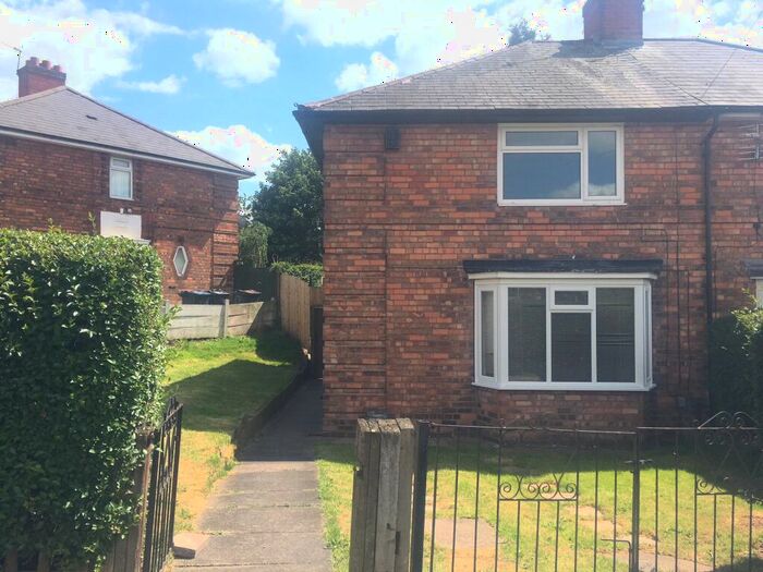 3 Bedroom House To Rent In Bendall Road, Kingstanding, B44