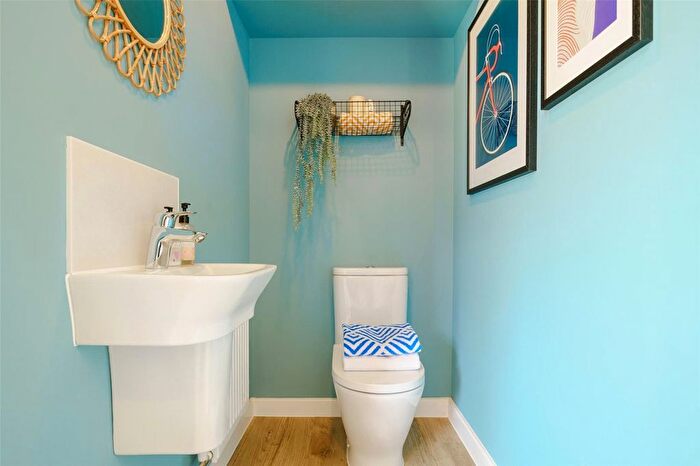 2 Bedroom End Of Terrace House For Sale In The Drake, Somerton Mead, Bancombe Road, TA11