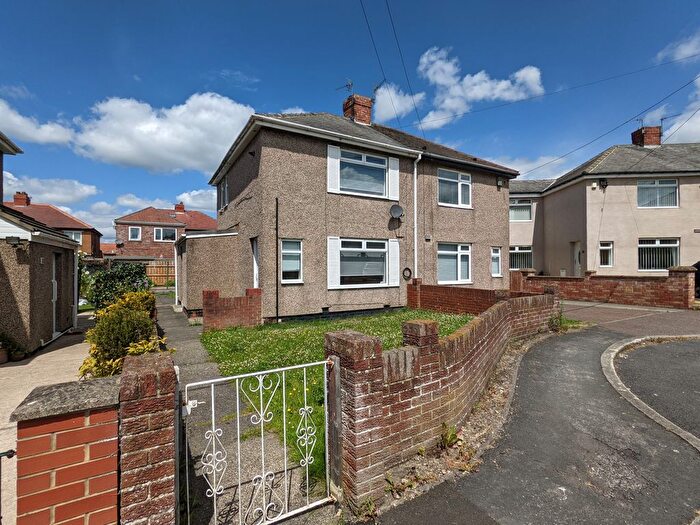 2 Bedroom Semi-Detached House To Rent In Grange Crescent, Durham, DH6