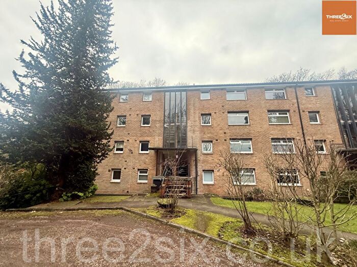1 Bedroom Flat To Rent In Pages Close, B75