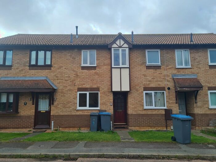 2 Bedroom Terraced House To Rent In Aldringham Mews, Felixstowe, IP11