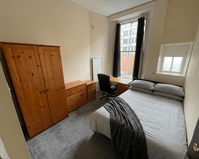 4 Bedroom Flat To Rent In Union Street, Dundee, DD1