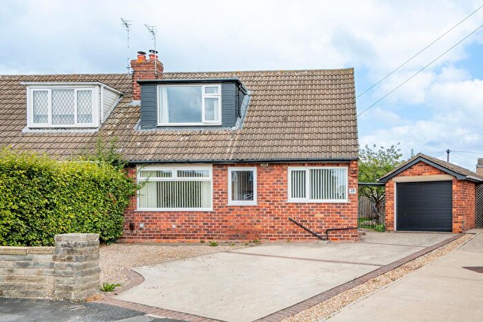 3 Bedroom Bungalow For Sale In Larchfield, York, YO31