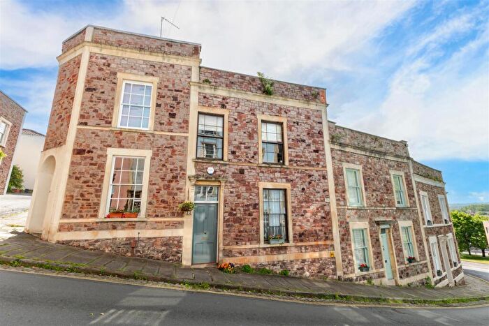 3 Bedroom House For Sale In Ambra Vale, Clifton Wood, Bristol, BS8