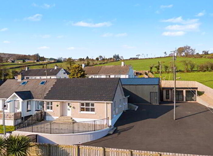3 Bedroom Semi-detached Bungalows For Sale In Mulderg Cottages, Claudy, BT47