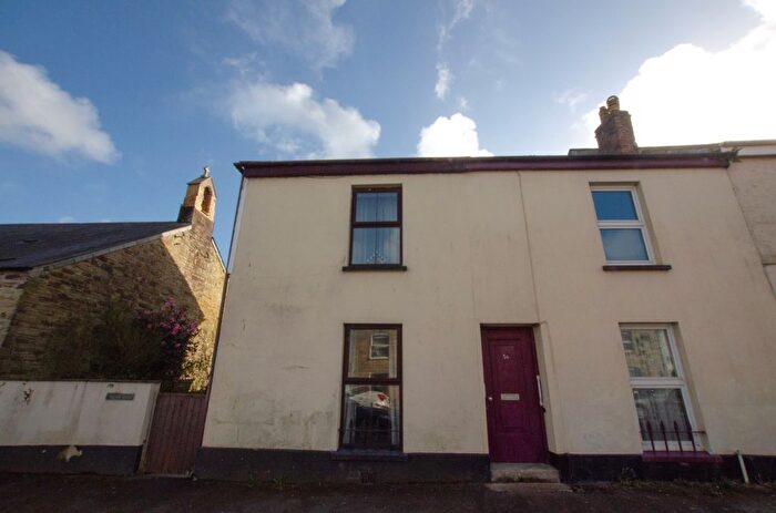 2 Bedroom Terraced House To Rent In Higher Bore Street, Bodmin, PL31