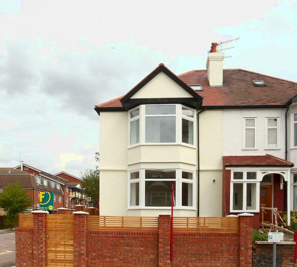 3 Bedroom House To Rent In Limes Avenue, Golders Green, London, NW11