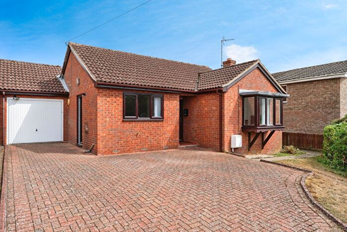 2 Bedroom Bungalow For Sale In Silver Street, Witcham, Ely, Cambridgeshire, CB6