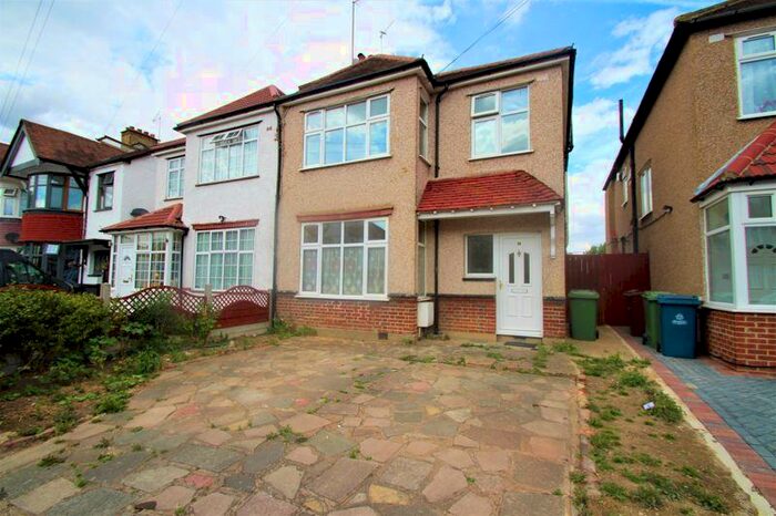 3 Bedroom Semi-Detached House To Rent In Argyle Road, Harrow, HA2