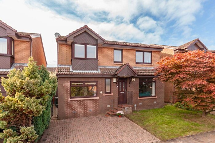 4 Bedroom Detached House To Rent In Stoneyflatts Crescent, South Queensferry, Edinburgh, EH30