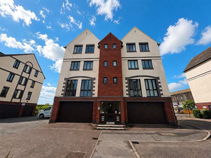 1 Bedroom Apartment To Rent In Water Lane, Haven Banks, Exeter, EX2