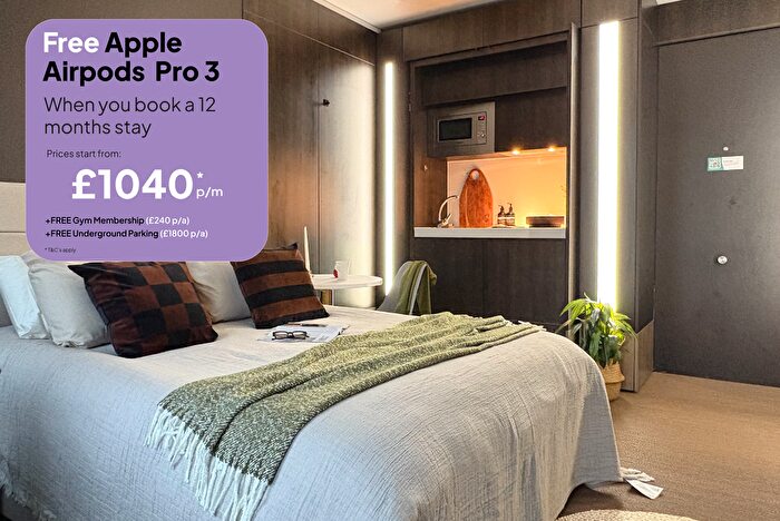 Studio To Rent In Staines Road, Hounslow, TW3