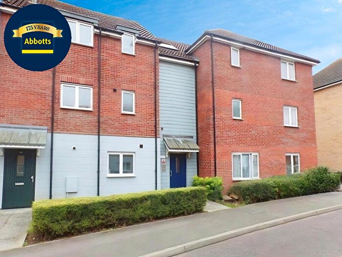 1 Bedroom Flat To Rent In Willow Road, Dunmow, CM6