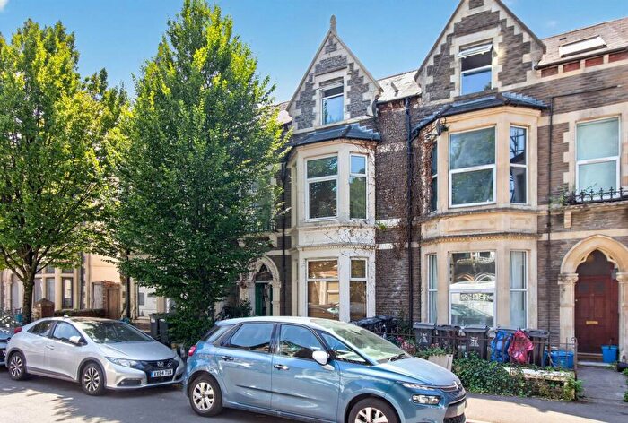 1 Bedroom Flat To Rent In Connaught Road, Roath, Cardiff, CF24