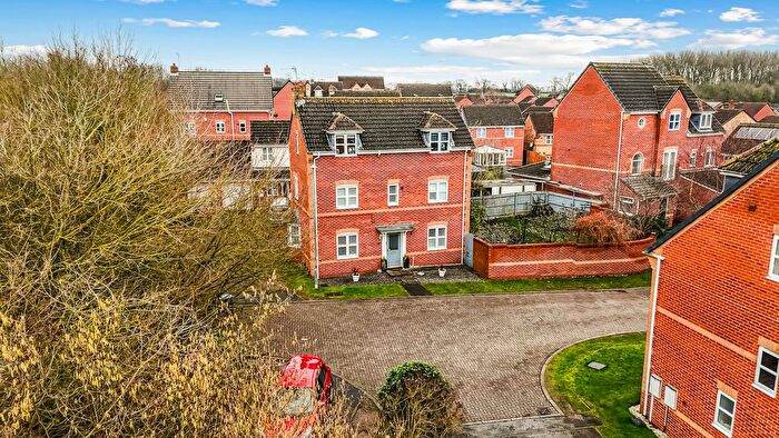 4 Bedroom Detached House For Sale In Woodlands Court, Oadby, Leicester, LE2