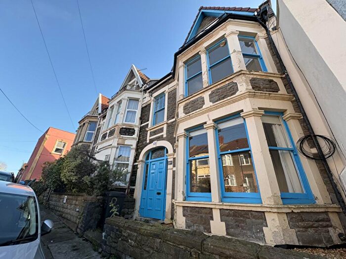 4 Bedroom House To Rent In St. Andrews Road, Montpelier, BS6