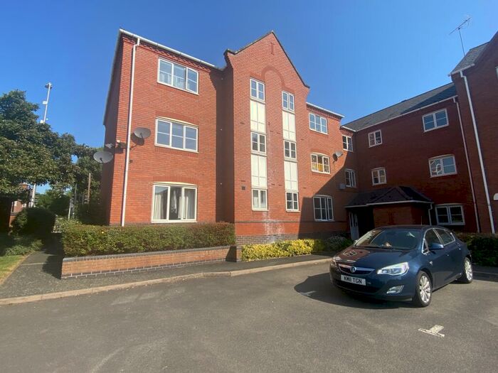 2 Bedroom Apartment To Rent In Gas Street, Leamington Spa, CV31