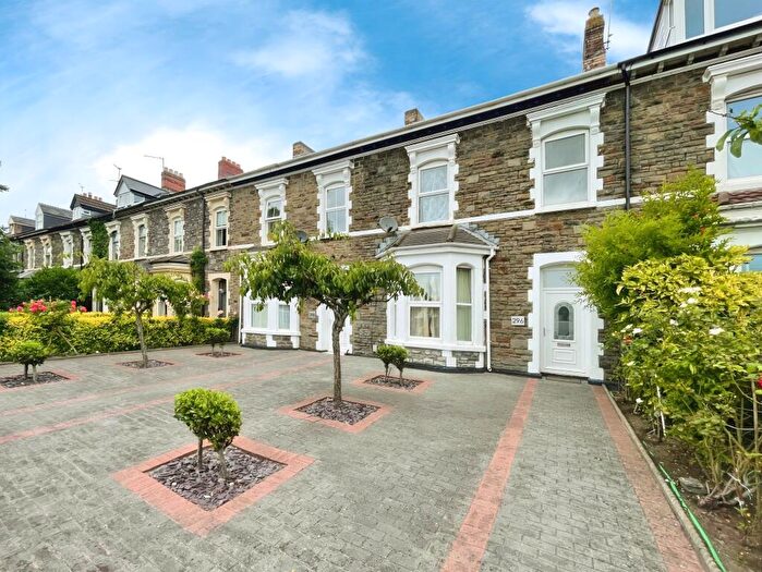 5 Bedroom Property To Rent In Cowbridge Road East, Canton, Cardiff, CF5