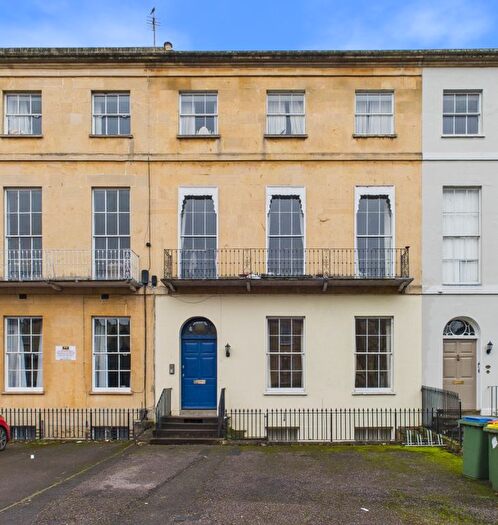 1 Bedroom Terraced House To Rent In Cambray Place, Cheltenham, Gloucestershire, GL50