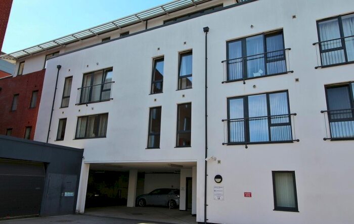 1 Bedroom Flat To Rent In Indigo Place, Dunalley Street, Cheltenham, GL50