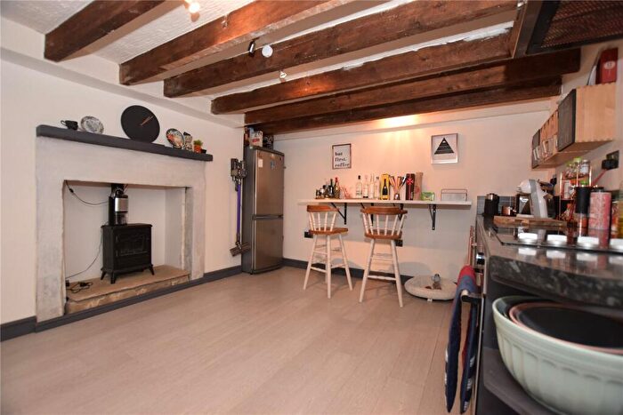 1 Bedroom Terraced House To Rent In Mulberry Street, Pudsey, West Yorkshire, LS28