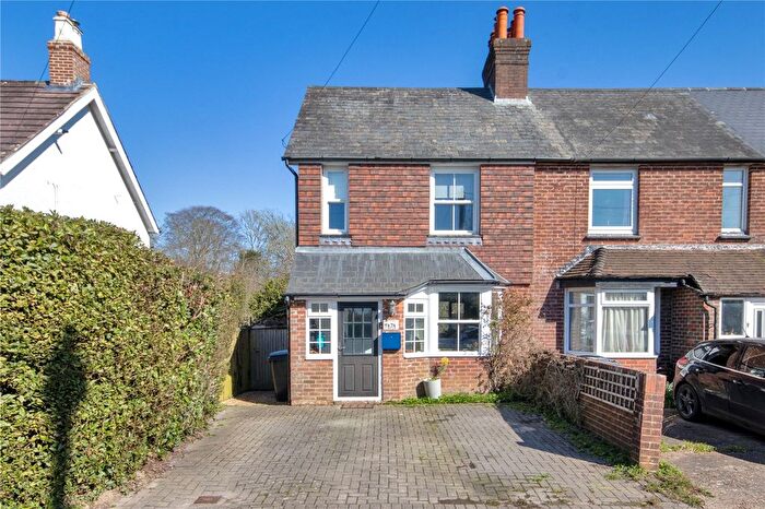 4 Bedroom End Of Terrace House For Sale In East Street, Mayfield, East Sussex, TN20