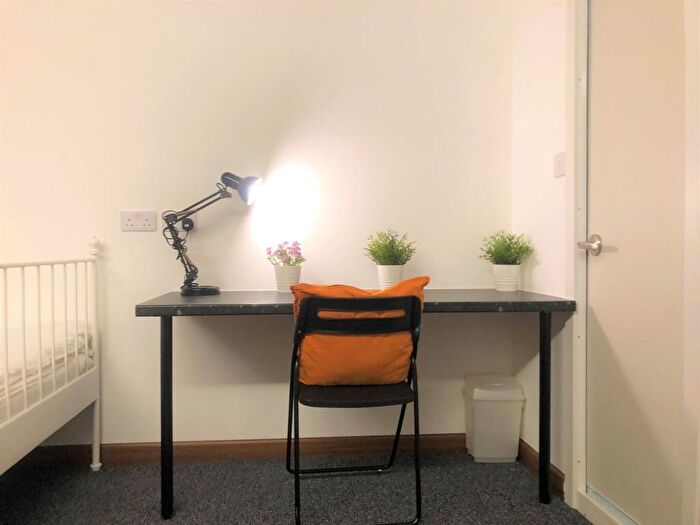 Studio To Rent In Charter Avenue, Coventry, CV4