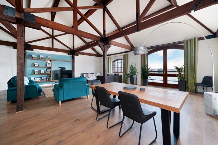 2 Bedroom Penthouse For Sale In New Crane Wharf, New Crane Place, London, E1W