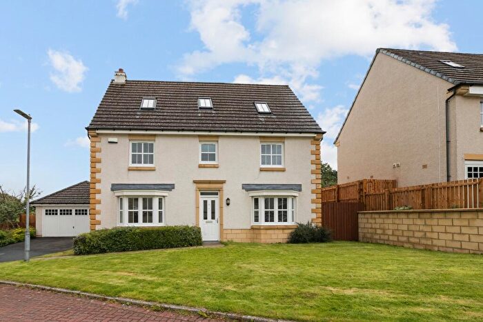6 Bedroom Detached House To Rent In East Nerston Court, East Kilbride, South Lanarkshire, G74