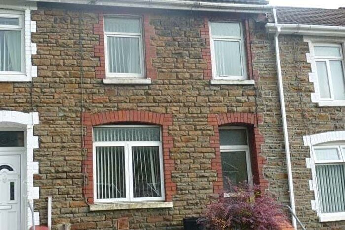 2 Bedroom Terraced House To Rent In Victoria Street, Pontycymer, Bridgend, CF32