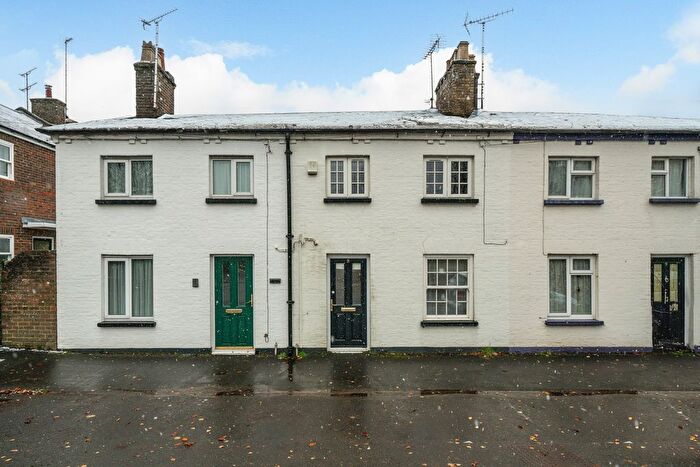 2 Bedroom Terraced House For Sale In Tring Station, Tring, HP23