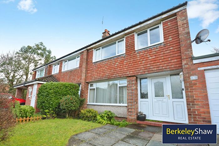 3 Bedroom Semi Detached House For Sale In Bowness Avenue, Ainsdale, PR8