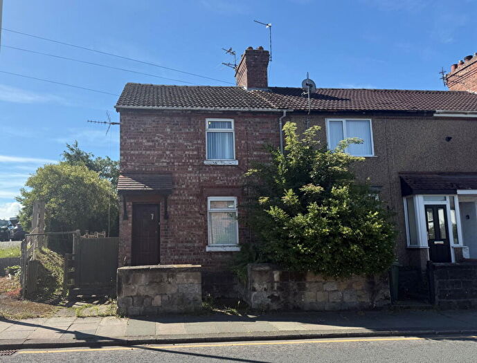 3 Bedroom End Of Terrace House For Sale In The Rake, Bromborough, CH62