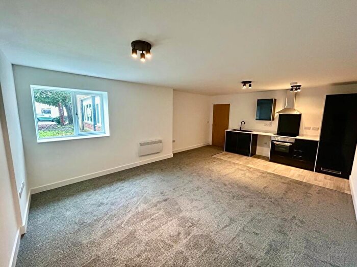 1 Bedroom Apartment To Rent In Reservoir House, West Street, Chesterfield, S40