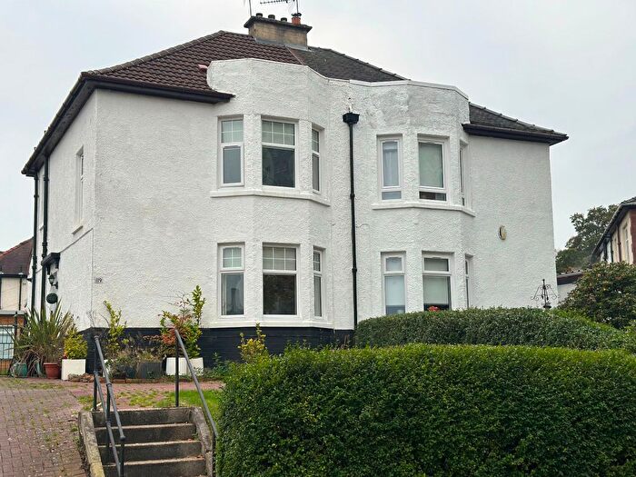 3 Bedroom Semi Detached House For Sale In Kintillo Drive, Glasgow, G13