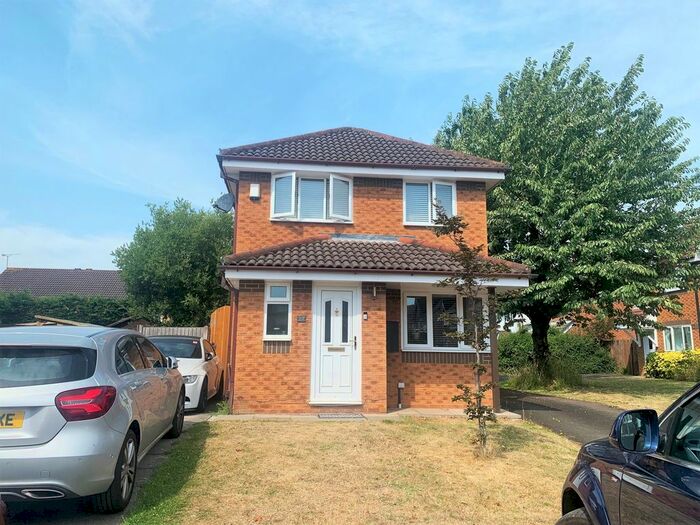 3 Bedroom Detached House To Rent In Melkridge Close, Hoole, Chester, CH2