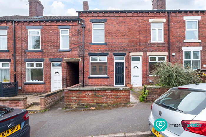 3 Bedroom Terraced House To Rent In Fitzgerald Road, Crookes, S10